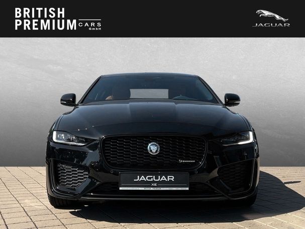 Jaguar XE D200 R-Dynamic 150 kW image number 8