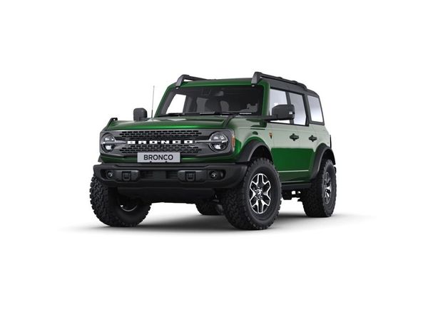 Ford Bronco 2.7 EcoBoost Badlands 246 kW image number 1