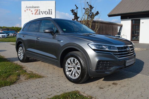 Volkswagen Touareg 4Motion 170 kW image number 3