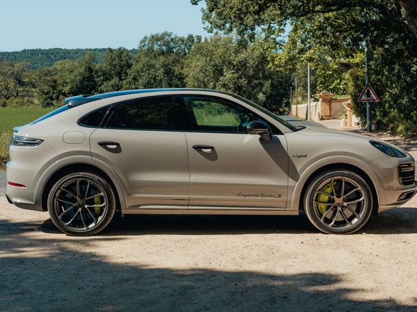 Porsche Cayenne Turbo S Coupé E-Hybrid Tiptronic 500 kW image number 11