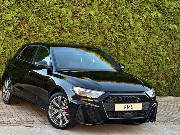 Audi A1 40 TFSI S-line Sportback 147 kW image number 32