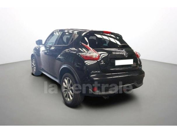 Nissan Juke 1.5 dCi Acenta 81 kW image number 4