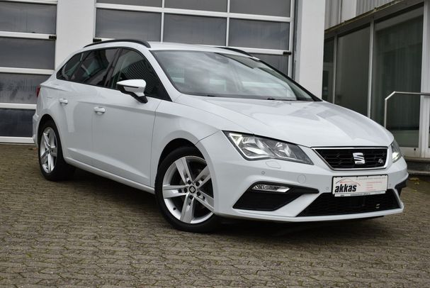 Seat Leon ST 1.5 TSI FR 110 kW image number 11