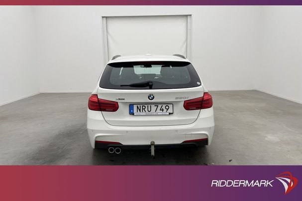 BMW 320i Touring xDrive 135 kW image number 8