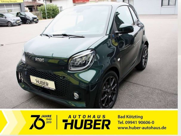 Smart ForTwo EQ 60 kW image number 1