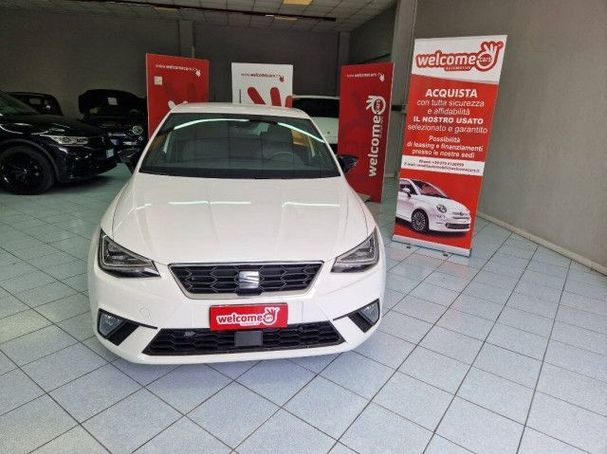 Seat Ibiza 1.0 TSI FR 70 kW image number 3