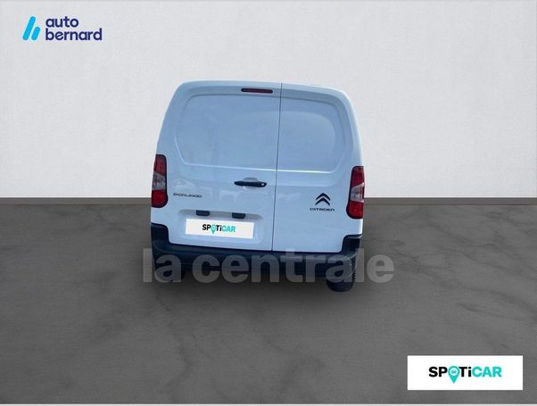 Citroen Berlingo BlueHDi 130 M Club 96 kW image number 6