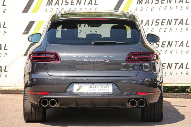 Porsche Macan Turbo 324 kW image number 4