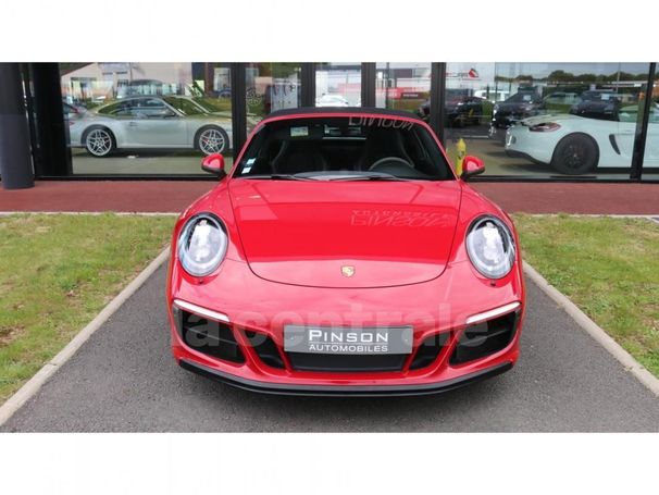 Porsche 991 Targa 4 GTS PDK 331 kW image number 1