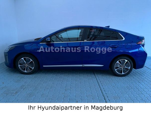 Hyundai Ioniq Hybrid 104 kW image number 5