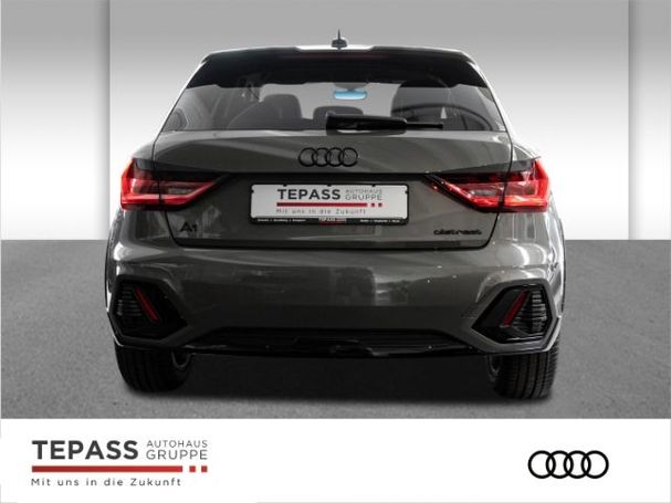 Audi A1 35 TFSI S tronic Allstreet 110 kW image number 4