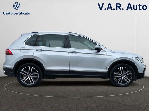 Volkswagen Tiguan 1.4 eHybrid Elegance DSG 180 kW image number 6