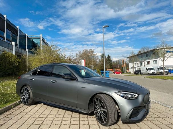 Mercedes-Benz C 43 AMG 300 kW image number 4