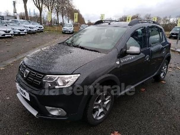 Dacia Sandero Blue dCi 95 70 kW image number 1