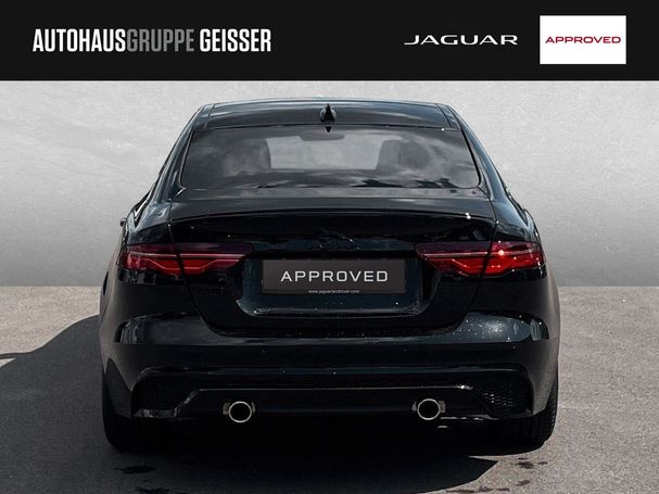 Jaguar XE P250 184 kW image number 7