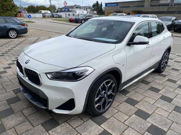 BMW X2 xDrive25e M Sport Steptronic 162 kW image number 1