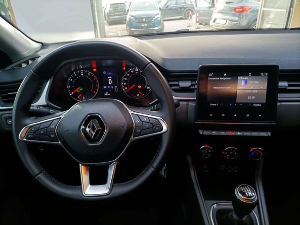 Renault Captur 74 kW image number 4