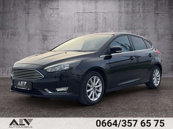 Ford Focus TDCi Titanium 70 kW image number 1