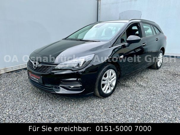 Opel Astra 81 kW image number 17