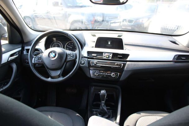 BMW X1 xDrive18d 110 kW image number 8