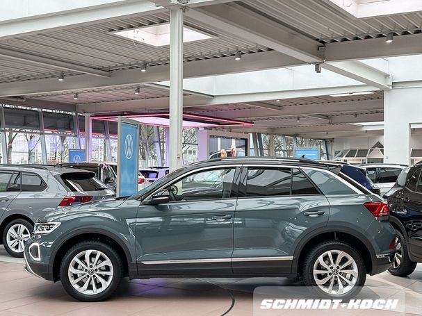 Volkswagen T-Roc 1.5 TSI Style DSG 110 kW image number 5