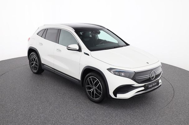 Mercedes-Benz EQA 250 140 kW image number 6