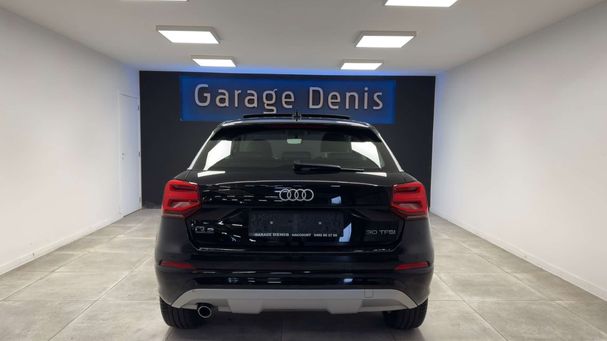 Audi Q2 TFSI Sport 85 kW image number 8