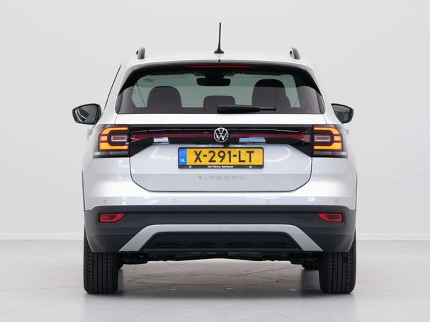 Volkswagen T-Cross 1.0 TSI Life 70 kW image number 9