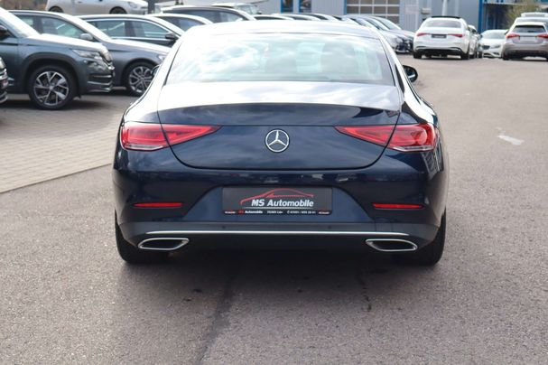 Mercedes-Benz CLS 350 d 210 kW image number 6