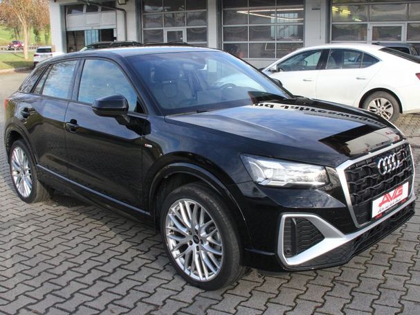 Audi Q2 S-line 110 kW image number 7