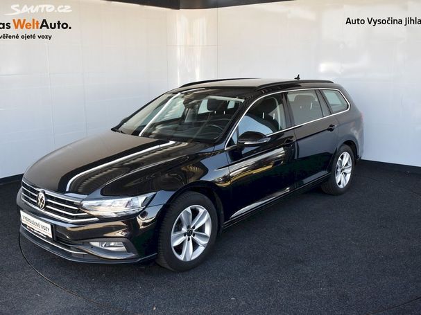 Volkswagen Passat Variant 2.0 TDI DSG 110 kW image number 1