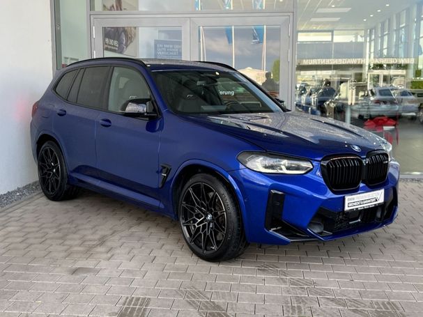 BMW X3 M Competition xDrive 375 kW image number 2