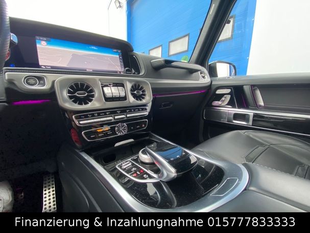 Mercedes-Benz G 63 AMG G 430 kW image number 18