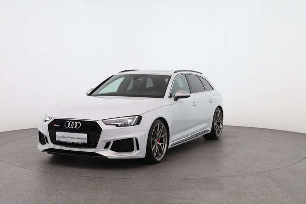 Audi RS4 2.9 TFSI quattro Avant 331 kW image number 1