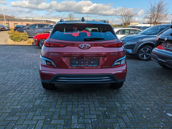 Hyundai Kona Elektro Trend 100 kW image number 3