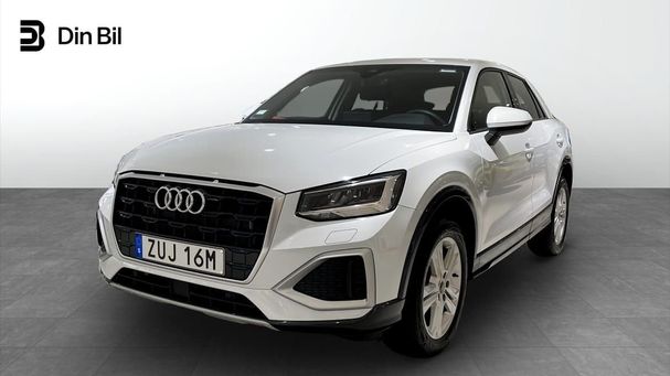 Audi Q2 35 TFSI S tronic Advanced 111 kW image number 1