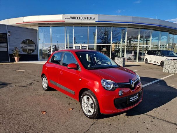 Renault Twingo SCe 70 52 kW image number 12