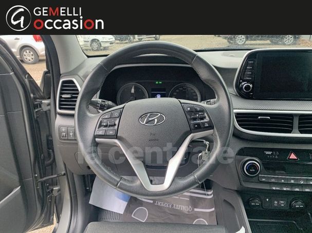 Hyundai Tucson 1.6 CRDi 85 kW image number 8