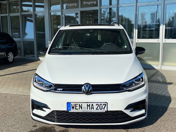 Volkswagen Touran DSG 110 kW image number 8