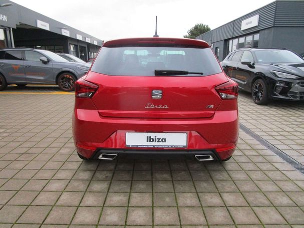 Seat Ibiza DSG FR 85 kW image number 3