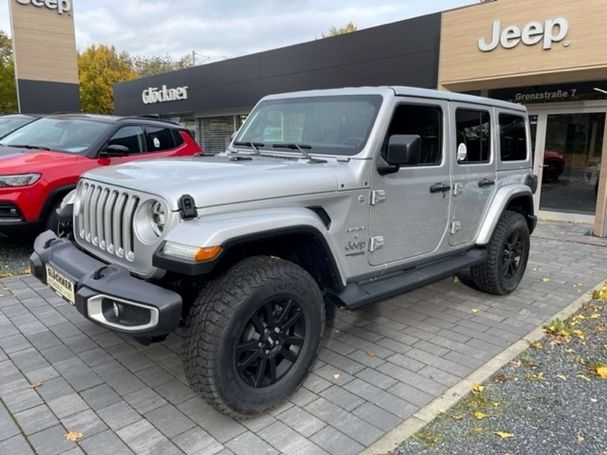 Jeep Wrangler 194 kW image number 1