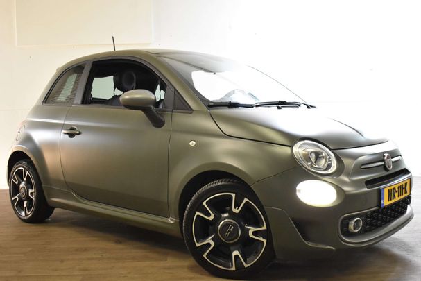 Fiat 500 0.9 TwinAir 60 kW image number 11