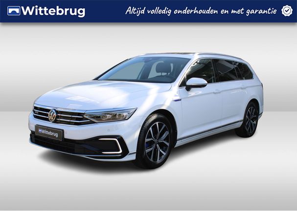 Volkswagen Passat GTE 1.4 TSI PHEV DSG 160 kW image number 1