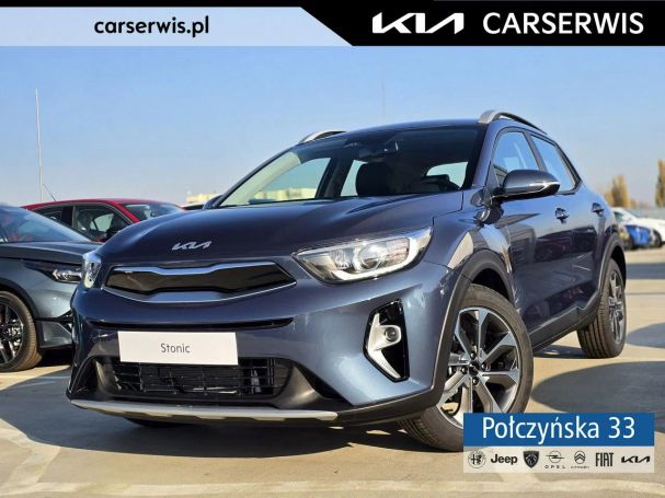 Kia Stonic 74 kW image number 1