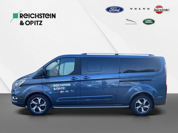 Ford Tourneo Custom L2 Active 136 kW image number 3