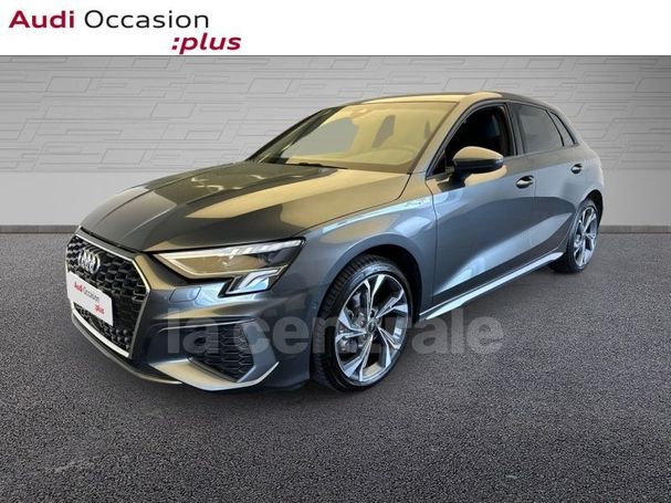 Audi A3 1.5 TFSI S tronic S-line Sportback 110 kW image number 1