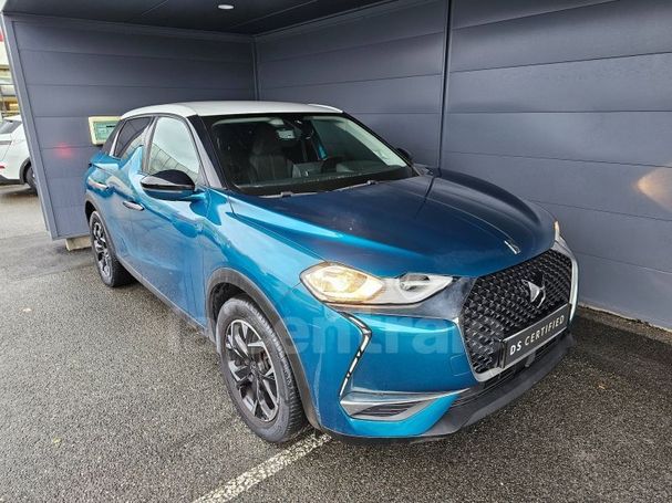 DS Automobiles 3 Crossback PureTech 100 So Chic 74 kW image number 1