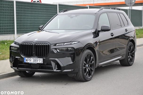 BMW X7 xDrive 250 kW image number 1