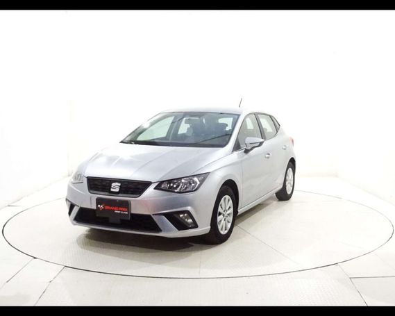 Seat Ibiza 1.0 MPI 59 kW image number 1