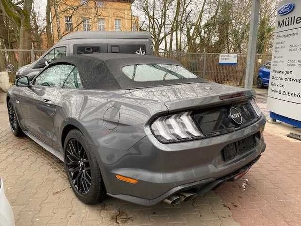 Ford Mustang GT Convertible 5.0 V8 330 kW image number 3